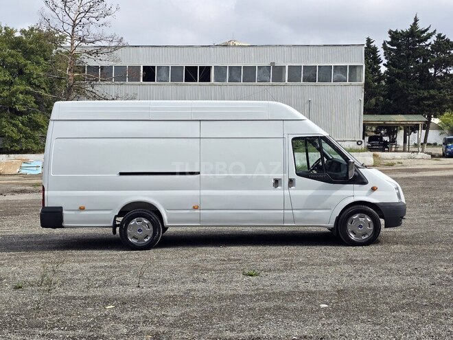 Ford Transit 2010, 213,500 km - 2.4 l - Bakı