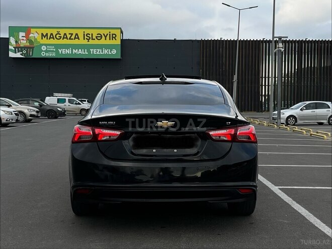 Chevrolet Malibu 2019, 272,000 km - 1.5 l - Bakı