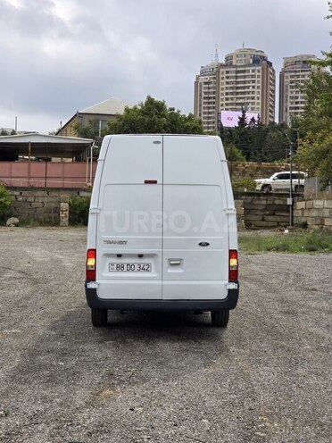 Ford Transit 2010, 213,500 km - 2.4 l - Bakı