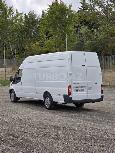 Ford Transit 2010, 213,500 km - 2.4 l - Bakı