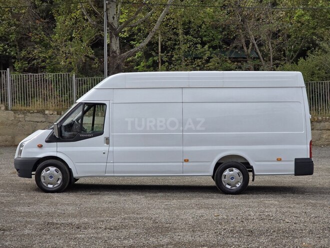 Ford Transit 2010, 213,500 km - 2.4 l - Bakı