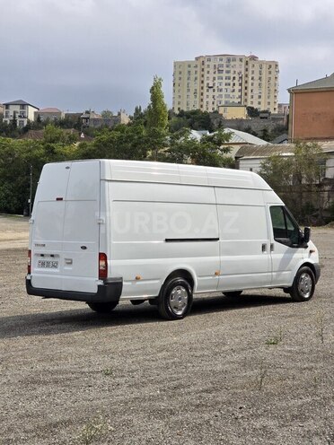 Ford Transit 2010, 213,500 km - 2.4 l - Bakı
