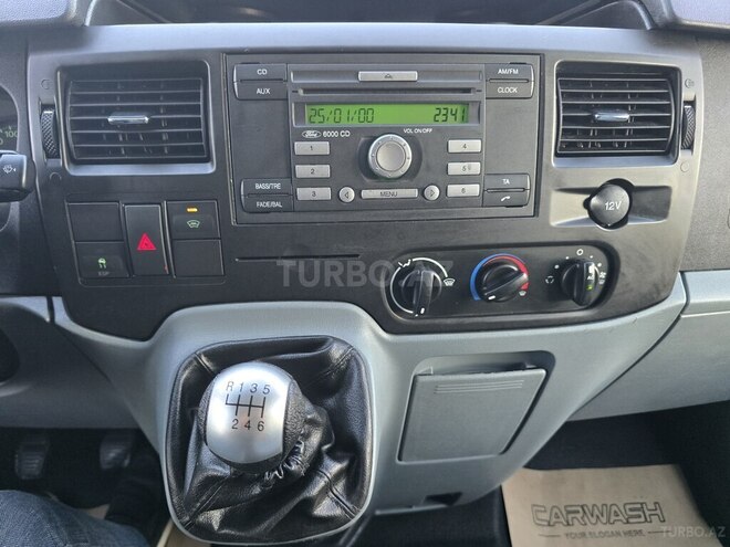Ford Transit 2010, 213,500 km - 2.4 l - Bakı
