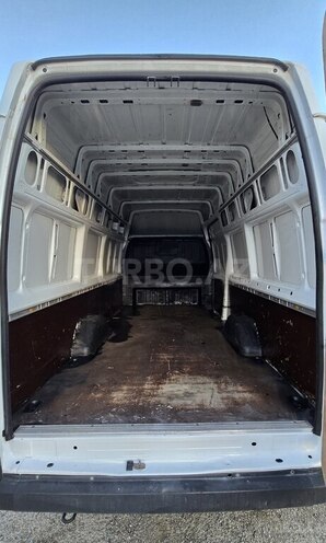 Ford Transit 2010, 213,500 km - 2.4 l - Bakı
