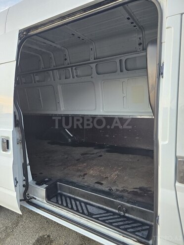 Ford Transit 2010, 213,500 km - 2.4 l - Bakı