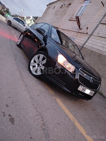 Chevrolet Cruze 2009, 210,000 km - 2.0 l - Bakı