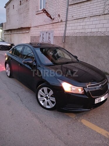 Chevrolet Cruze 2009, 210,000 km - 2.0 l - Bakı