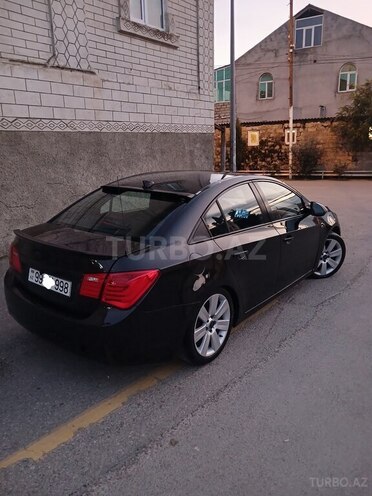 Chevrolet Cruze 2009, 210,000 km - 2.0 l - Bakı