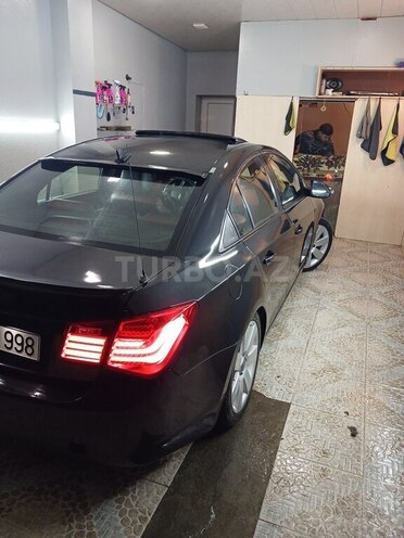 Chevrolet Cruze 2009, 210,000 km - 2.0 l - Bakı