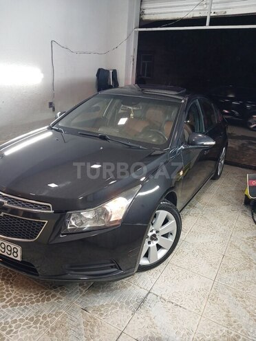 Chevrolet Cruze 2009, 210,000 km - 2.0 l - Bakı