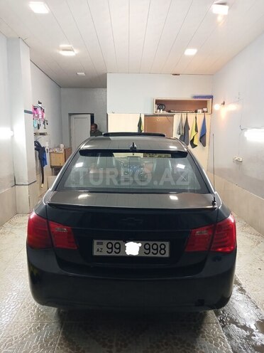 Chevrolet Cruze 2009, 210,000 km - 2.0 l - Bakı