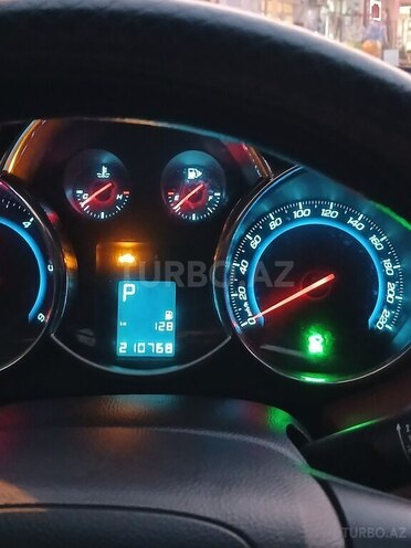 Chevrolet Cruze 2009, 210,000 km - 2.0 l - Bakı