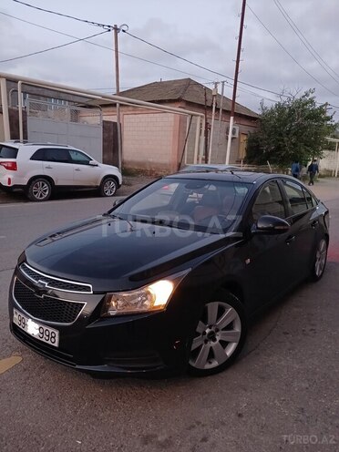 Chevrolet Cruze 2009, 210,000 km - 2.0 l - Bakı
