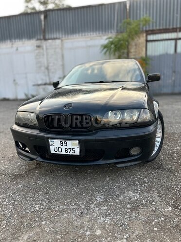 BMW 320 1998, 430,000 km - 2.0 l - Bakı