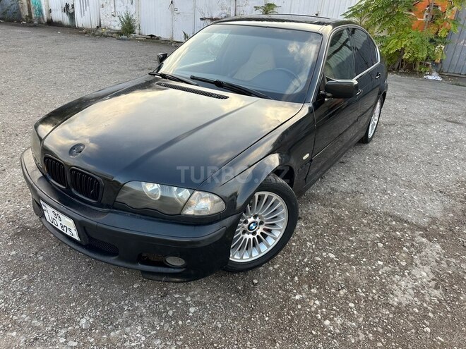 BMW 320 1998, 430,000 km - 2.0 l - Bakı