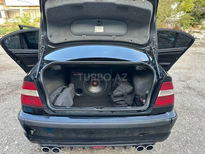 BMW 320 1998, 430,000 km - 2.0 l - Bakı