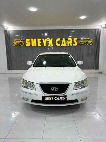 Hyundai Sonata 2009, 228,000 km - 2.0 l - Sumqayıt