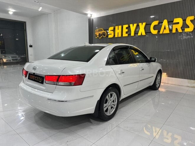 Hyundai Sonata 2009, 228,000 km - 2.0 l - Sumqayıt