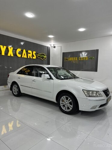 Hyundai Sonata 2009, 228,000 km - 2.0 l - Sumqayıt