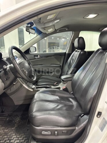 Hyundai Sonata 2009, 228,000 km - 2.0 l - Sumqayıt