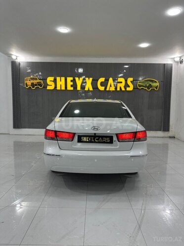 Hyundai Sonata 2009, 228,000 km - 2.0 l - Sumqayıt