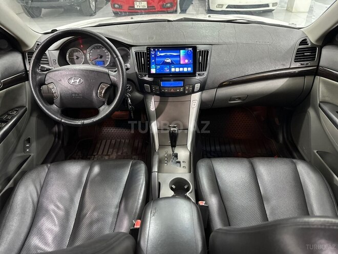 Hyundai Sonata 2009, 228,000 km - 2.0 l - Sumqayıt