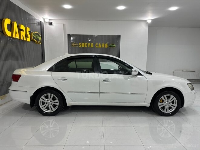 Hyundai Sonata 2009, 228,000 km - 2.0 l - Sumqayıt