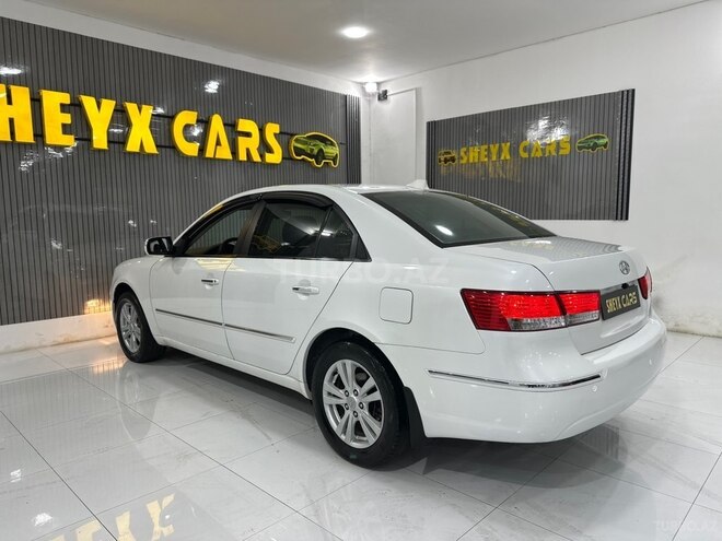 Hyundai Sonata 2009, 228,000 km - 2.0 l - Sumqayıt