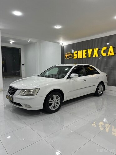 Hyundai Sonata 2009, 228,000 km - 2.0 l - Sumqayıt