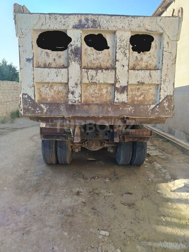 HOWO Sinotruk 2012, 330,000 km - 9.5 l - Bakı