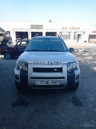 Land Rover Freelander 2004, 238,807 km - 2.5 l - Bərdə