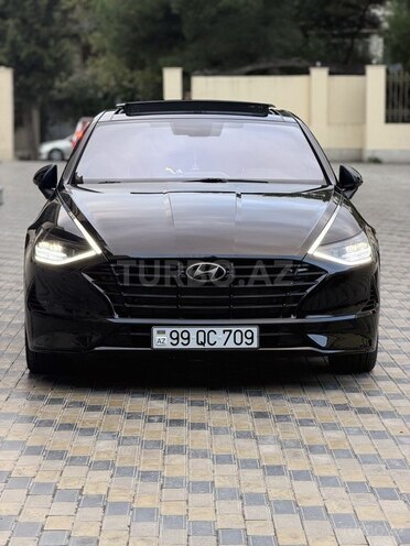 Hyundai Sonata 2020, 155,200 km - 2.0 l - Bakı
