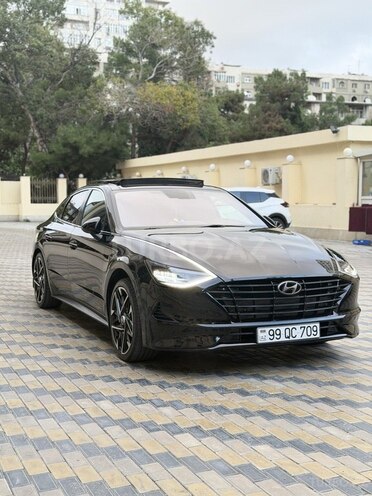 Hyundai Sonata 2020, 155,200 km - 2.0 l - Bakı