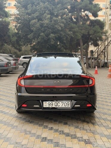 Hyundai Sonata 2020, 155,200 km - 2.0 l - Bakı