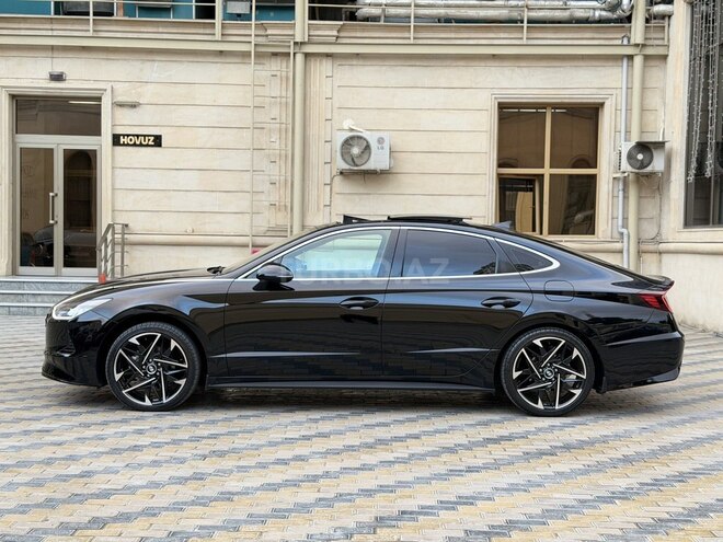 Hyundai Sonata 2020, 155,200 km - 2.0 l - Bakı