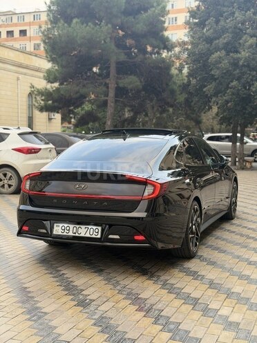Hyundai Sonata 2020, 155,200 km - 2.0 l - Bakı