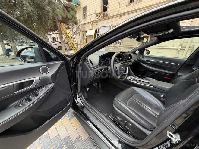 Hyundai Sonata 2020, 155,200 km - 2.0 l - Bakı