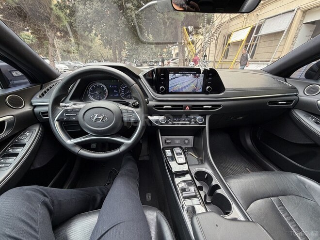 Hyundai Sonata 2020, 155,200 km - 2.0 l - Bakı