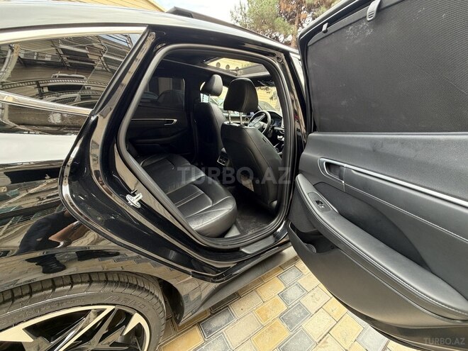 Hyundai Sonata 2020, 155,200 km - 2.0 l - Bakı