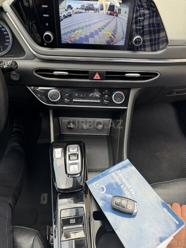 Hyundai Sonata 2020, 155,200 km - 2.0 l - Bakı