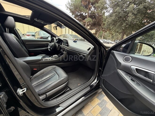 Hyundai Sonata 2020, 155,200 km - 2.0 l - Bakı
