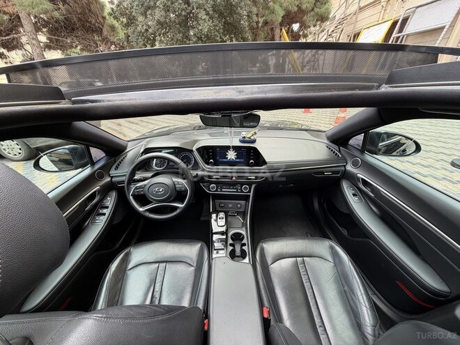 Hyundai Sonata 2020, 155,200 km - 2.0 l - Bakı