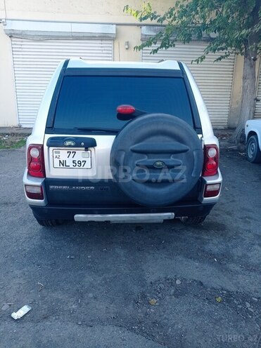 Land Rover Freelander 2004, 238,807 km - 2.5 l - Bərdə