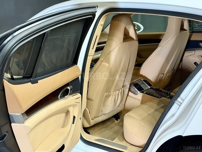 Porsche Panamera 2013, 77,000 km - 3.6 l - Bakı