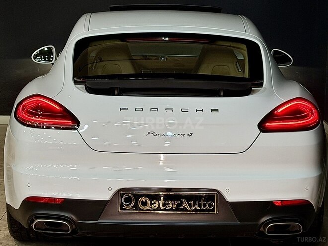 Porsche Panamera 2013, 77,000 km - 3.6 l - Bakı