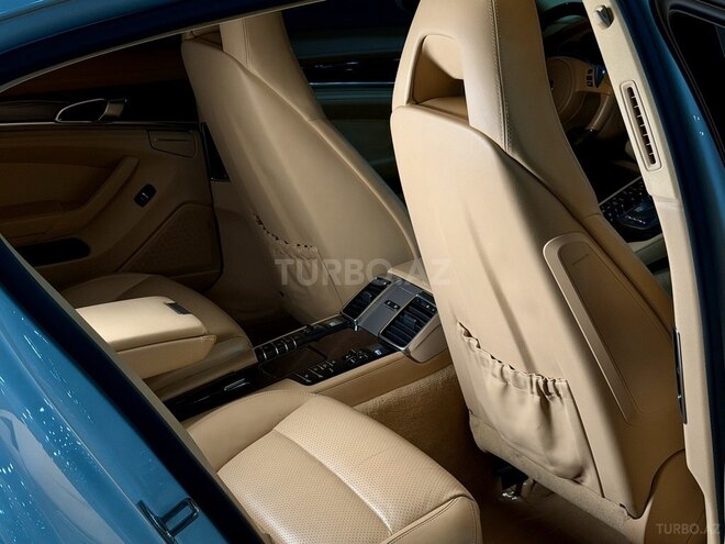 Porsche Panamera 2013, 77,000 km - 3.6 l - Bakı