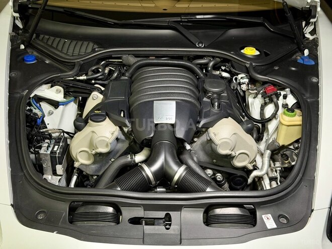 Porsche Panamera 2013, 77,000 km - 3.6 l - Bakı