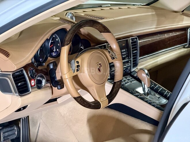 Porsche Panamera 2013, 77,000 km - 3.6 l - Bakı