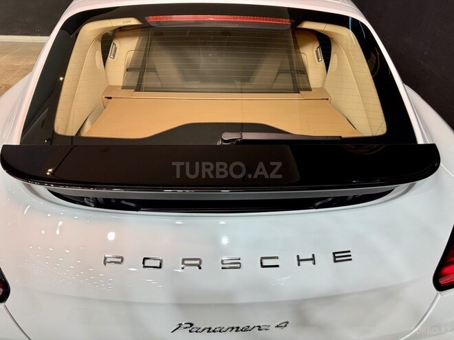 Porsche Panamera 2013, 77,000 km - 3.6 l - Bakı