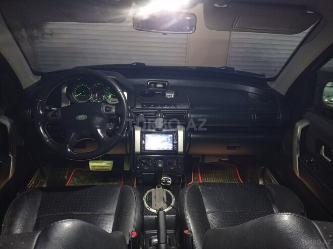 Land Rover Freelander 2004, 238,807 km - 2.5 l - Bərdə